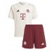 Bayern Munich Dayot Upamecano #2 3rd trikot Kinder 2023-24 Kurzarm (+ Kurze Hosen)